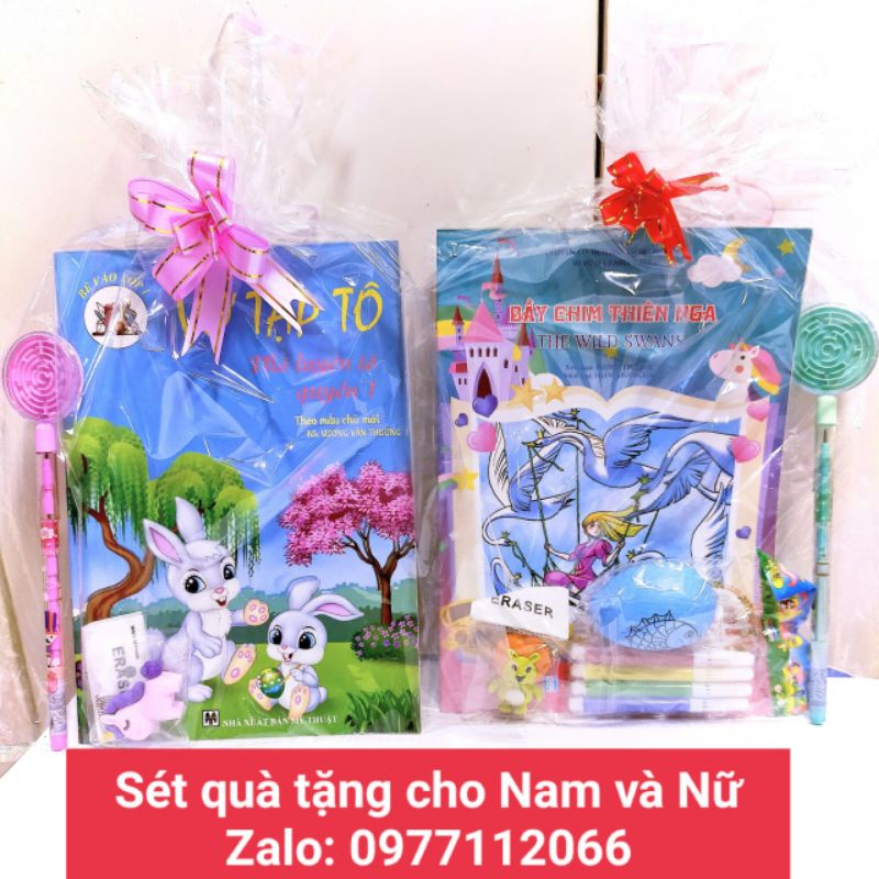 Sét Quà Tặng Học Sinh Các Cấp Giá từ 7k (đóng gói sẵn)