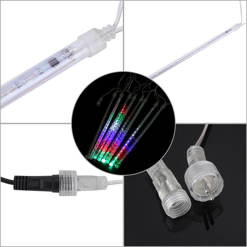 PINEVN Dây Đèn Led Trang Trí Sân Vườn Chạy Bằng Pin