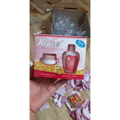 Kem Kone thái lan có hột liti
