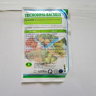 Chế phẩm EM ủ phân trichoderma bacillus 50gram