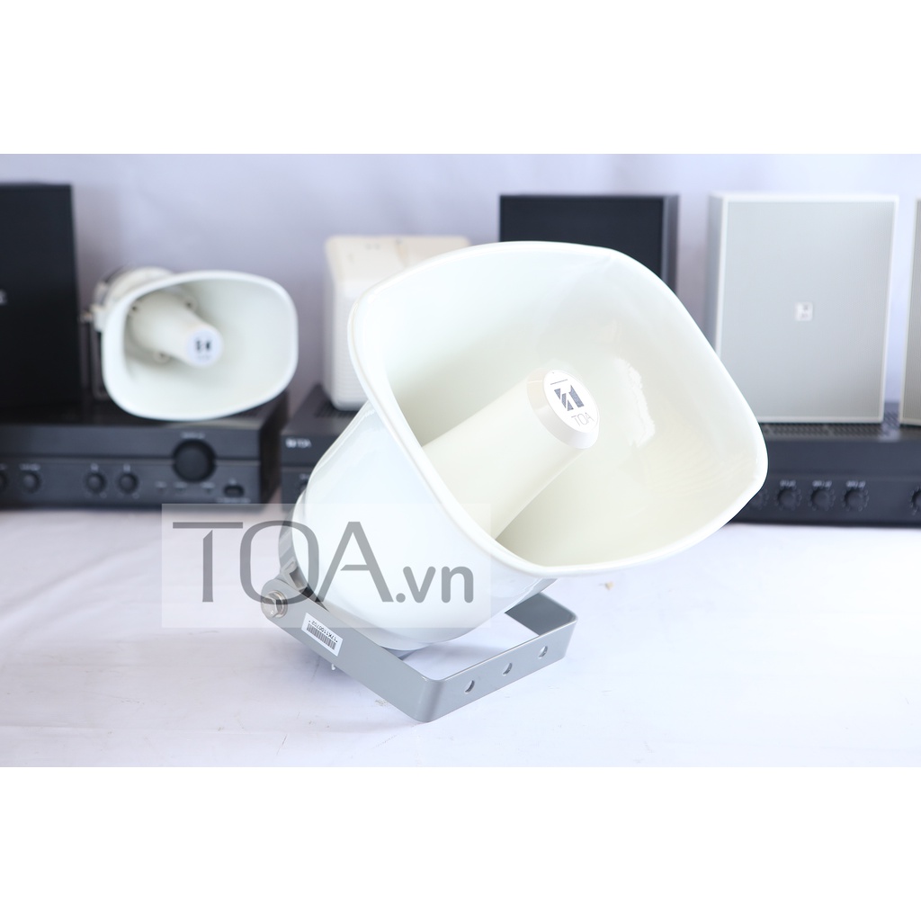 Loa nén phản xạ vành chữ nhật TOA SC-651, công suất 50W, không biến áp, Loa phát thanh thông báo