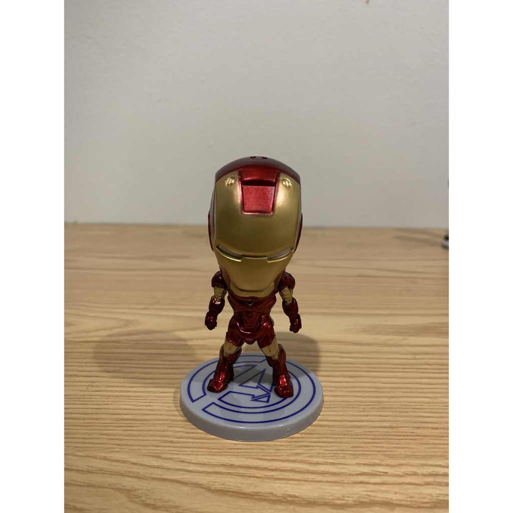 Mô hình nhân vật siêu anh hùng Avenger Và DC Loại I