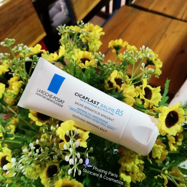 Kem dưỡng ẩm La Roche-Posay Cicaplast Baume B5
