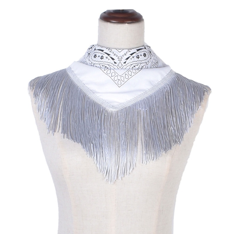 Khăn Bandanas Tua Rua Bachelorette Thời Trang Cho Nữ