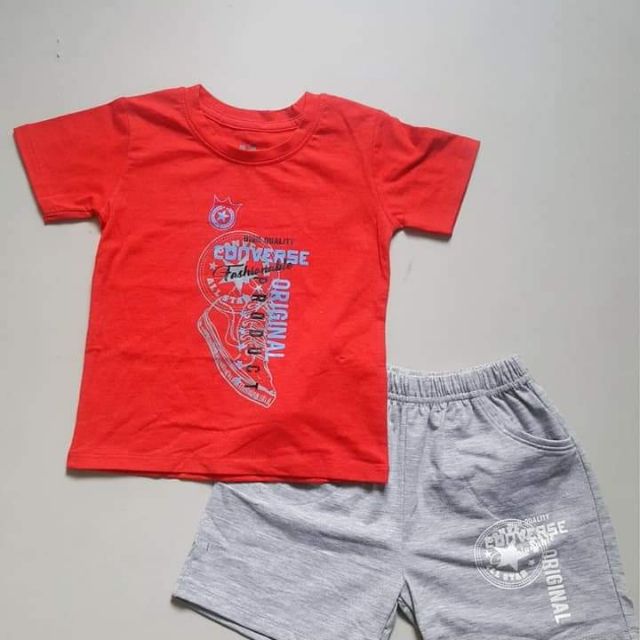 Combo 4 Bộ bé trai