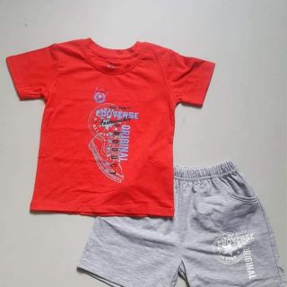 Combo 4 bộ bé trai