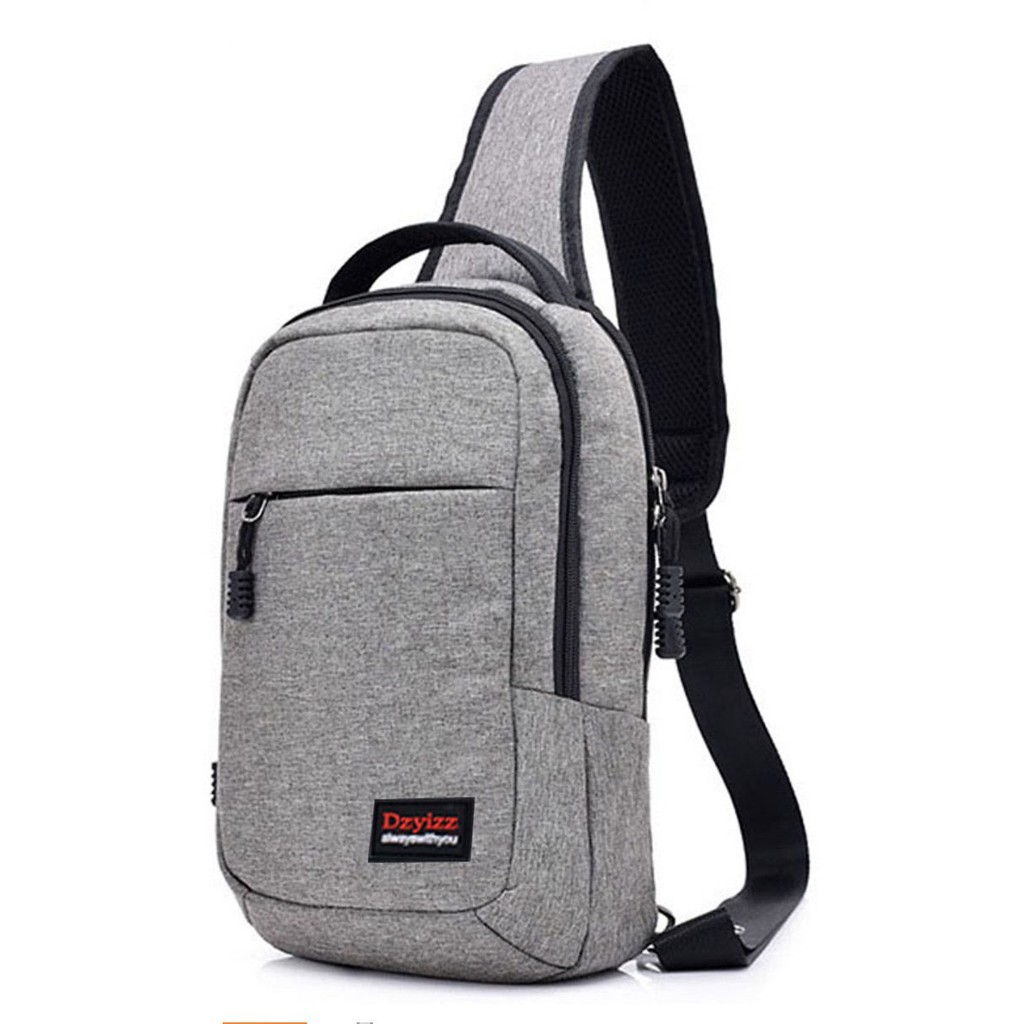 Túi đeo chéo 2 ngăn lớn tiện ích KDR-TDC234 Kodoros