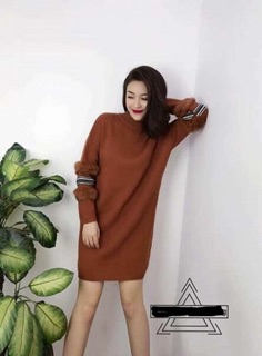 Áo len thân dài nữ 😘😘😘