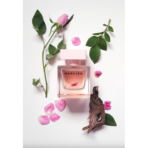 Nước hoa nữ amia Nar.ciso Rodriguez Cristal EDP 90ml (chai trong)