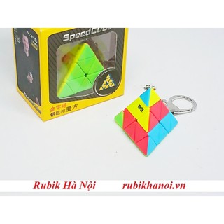 Rubik Keychain Qiyi Pyraminx