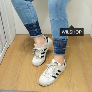 (MÃ 0697) QUẦN TOMBOY KHÔNG RÁCH NỐI LAI