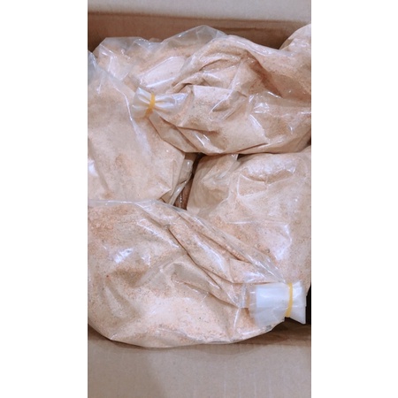 Muối trộn bánh tráng