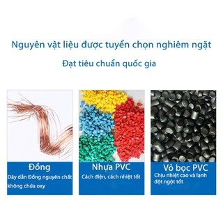 DÂY ĐIỆN ĐÈN THẢ