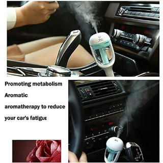 Máy Khuếch Tán Tinh Dầu Trên Xe Oto - Thương Hiệu TANOILS