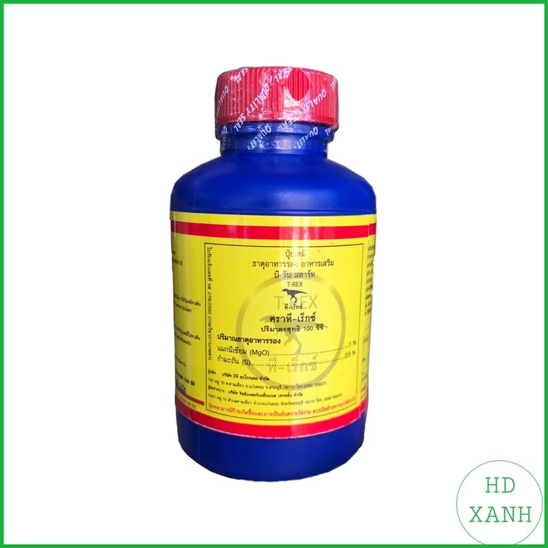 phân bón vitamin b1 thái lan 100ml