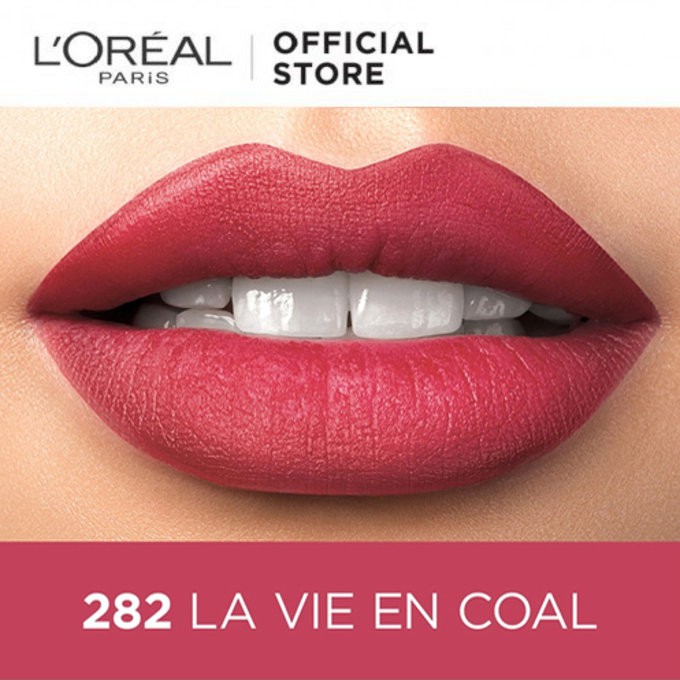 Son Lì Mịn Môi L'Oreal Color Riche Matte 3.7g