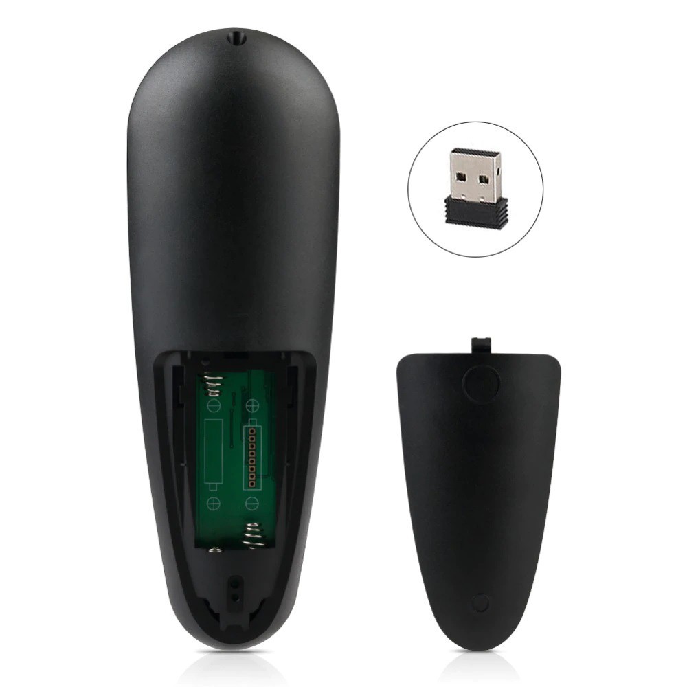 Chuột bay Điều khiển tìm kiếm giọng nói Air Mouse Remote Voice G30 - Chuột bay G30s