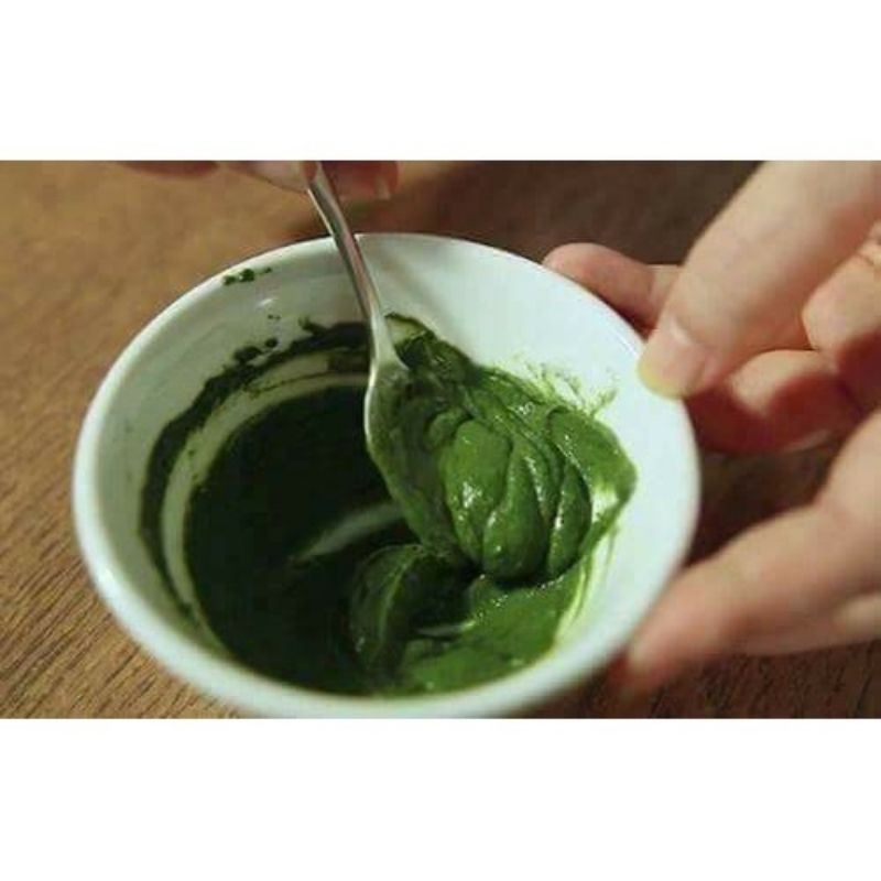 Tảo diệp lục collagen gói 100g  đẹp da, chống lão hóa | Thế Giới Skin Care