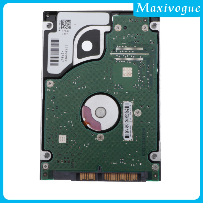 Ổ Cứng Laptop Universla 2.5 Inch 320gb Sata 2 8m 5400rpm