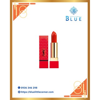 Son YSL Rouge Pur Couture limited edition 01-13
