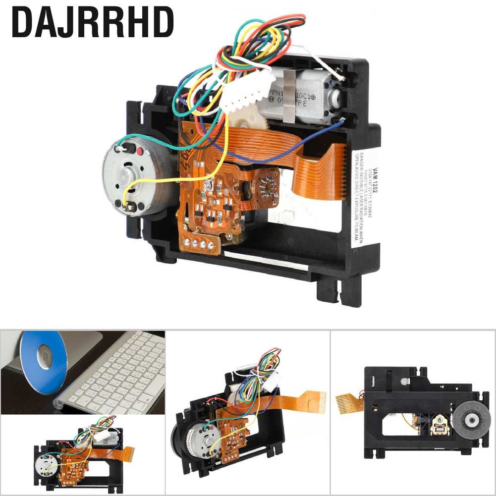 Dajrrhd CDM12.1 Optical Pickup Lens With Mechanism VAM1201 VAM1202 Electric