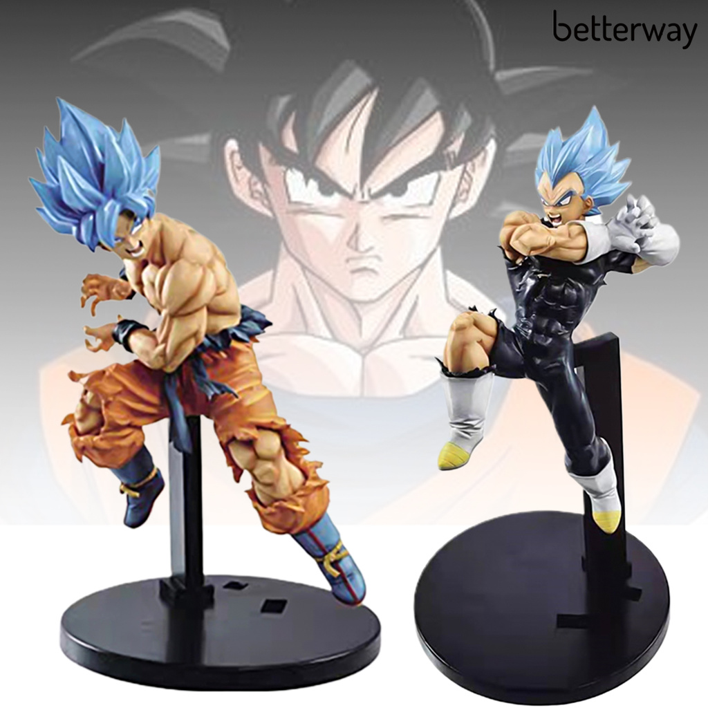 Mô Hình Nhân Vật Super Saiyan Guko Bằng Pvc Sáng Tạo