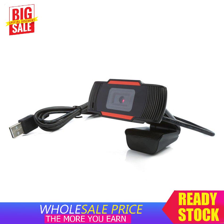 Webcam 1080p Độ Phân Giải Cao Kèm Micro Kỹ Thuật Số Chuyên Dụng | BigBuy360 - bigbuy360.vn