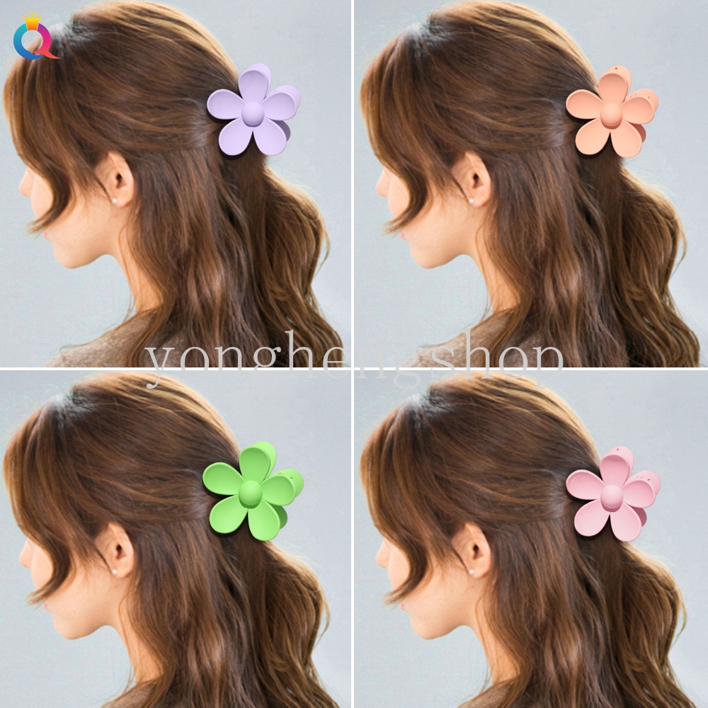 Kẹp TóC HìNh Hoa Dễ Thương ThờI Trang Cho Nữ