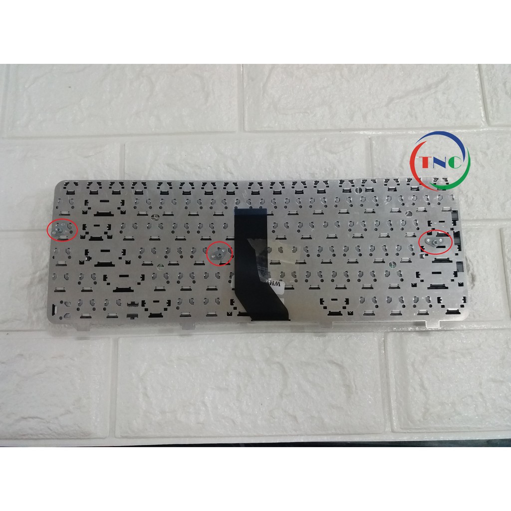 Bàn Phím Laptop HP Compaq CQ40 CQ41 (CQ45 chíp Pentum) Nhập Khẩu | BigBuy360 - bigbuy360.vn