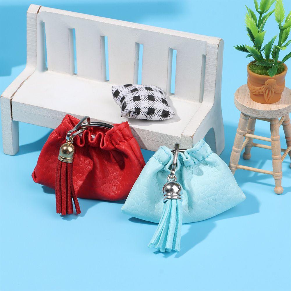 SUSANS Túi Vải Da PU Đeo Chéo Vai Cho Búp Bê 1 / 3 1 / 4 1 / 6