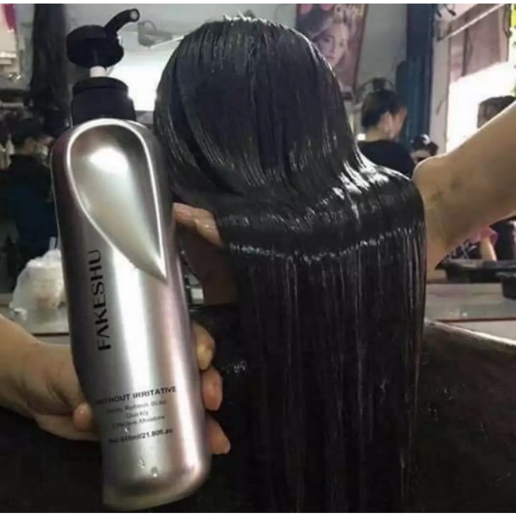 HẤP LỤA FAKESHU 618 ml