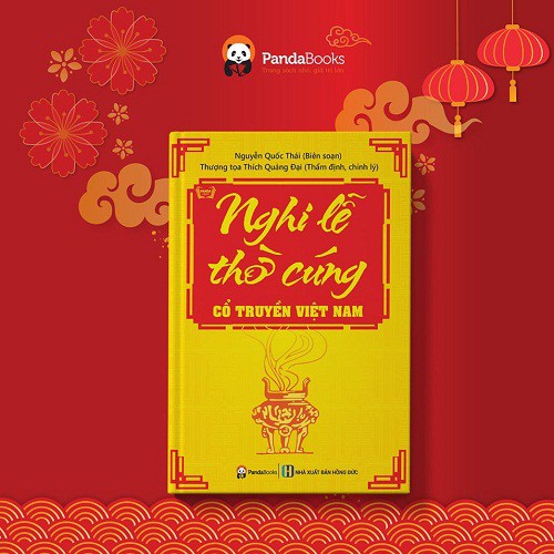 Sách Nghi Lễ Thờ Cúng Cổ Truyền Việt Nam | BigBuy360 - bigbuy360.vn