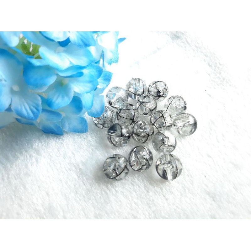 set 10 hạt charm 12ly
