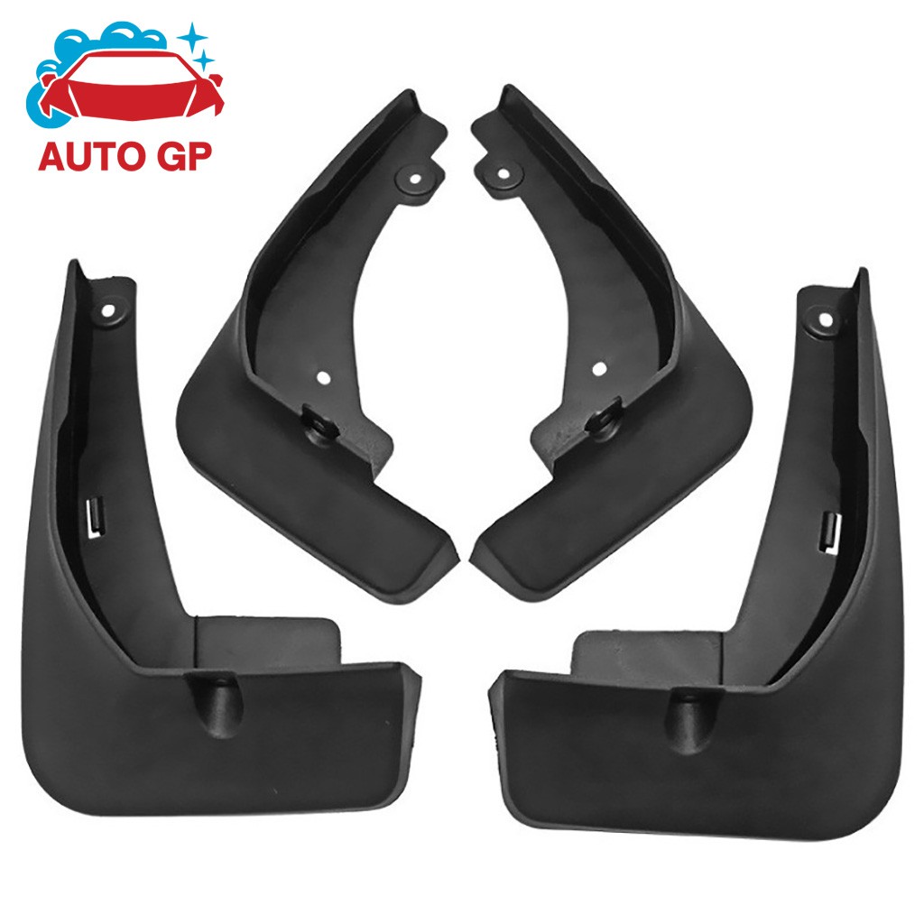 bộ chắn bùn cho xe TOYOTA CROSS nhựa ABS chống bắn bẩn - AUTO GP