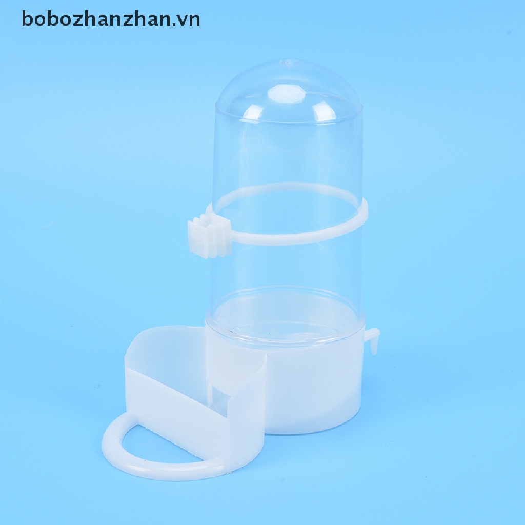 Bình uống nước tự động gắn lồng chim tiện dụng