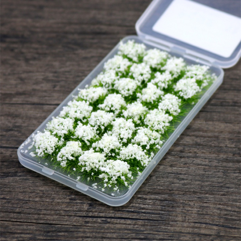 Tốt Nhất Mô Hình Bãi Cỏ Shrub Micro Để Bàn Trang Trí Cho Nữ Yêu Thích