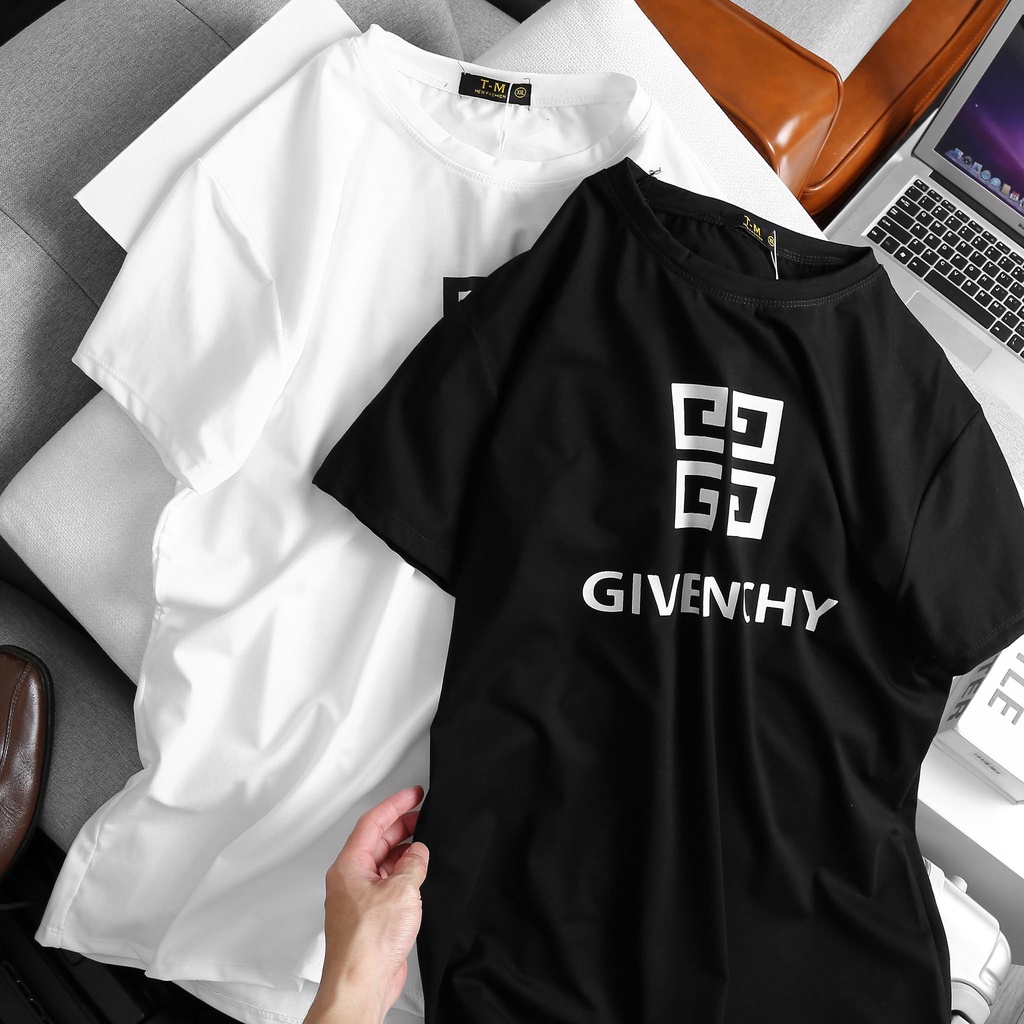 Áo thun nam MURADFASHION tay ngắn, cổ tròn, màu đen, trắng in hình đẹp phong cách thời trang nam 2021 ATTB10 | BigBuy360 - bigbuy360.vn