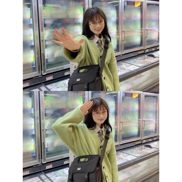 Order áo cardigan ulzzang 4383