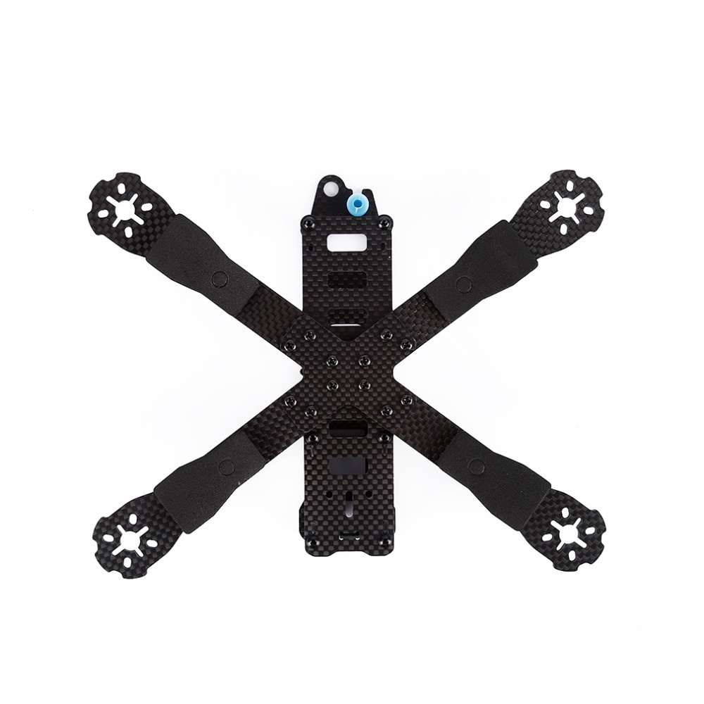 Máy Bay Điều Khiển QAV-R 220mm DIY Mini Bằng Sợi Carbon Nguyên Chất QAV-R 220mm