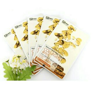 [Chính Hãng] Combo 10 Mặt Nạ Benew Natural Herb Mask Pack