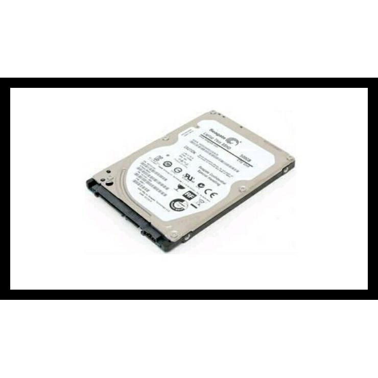 Ổ Cứng Trong Laptop / Notebook Seagate 2.5 "Inch 320gb Sata Mpd415