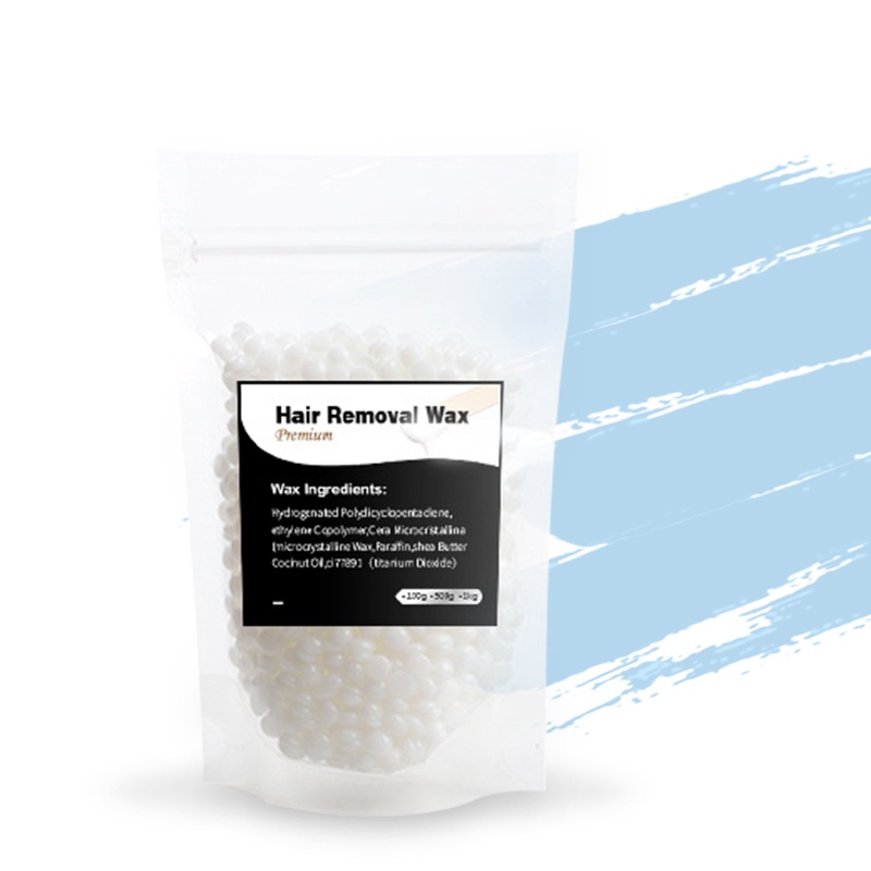 Sáp tẩy lông nóng SUMAX cho vùng da dưới cánh tay/ chân siêu bám lông 500g