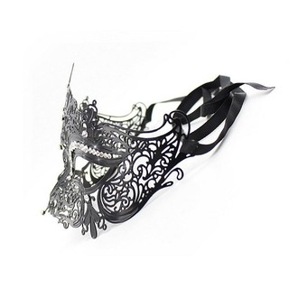 Mặt nạ Halloween nữ hoàng bóng đêm