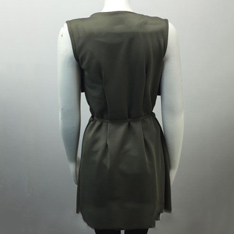 Áo Khoác Không Tay Thời Trang Mùa Thu Cho Phái Nữ | BigBuy360 - bigbuy360.vn