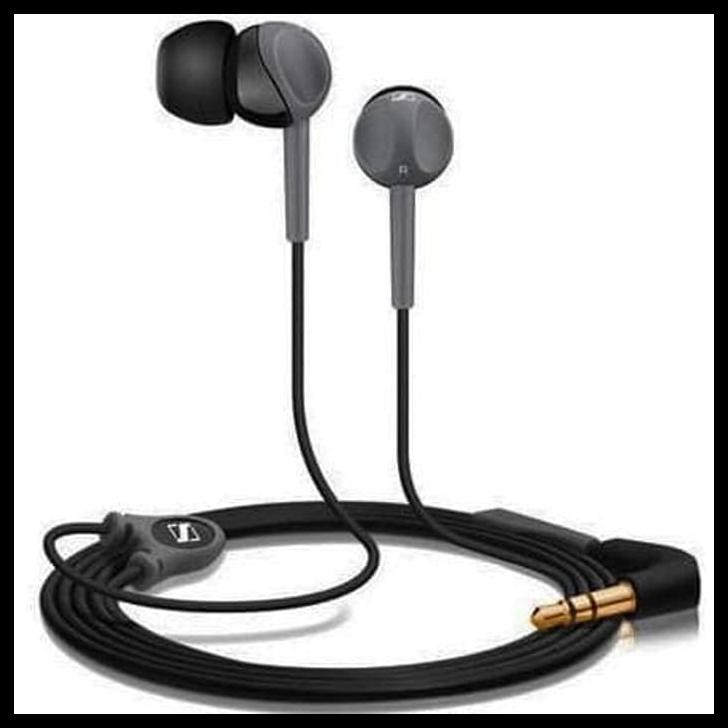 Tai Nghe Sennheiser Cx213 Cx 213 - Audio390 Màu Đen