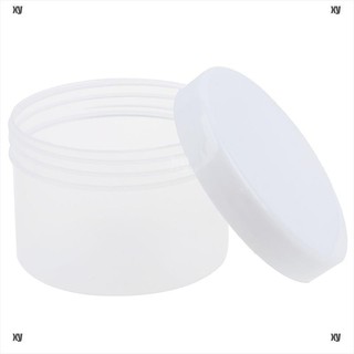 [Toys ] 150ML Translucent Plastic Container Box For Clay DIY Accessory Toys