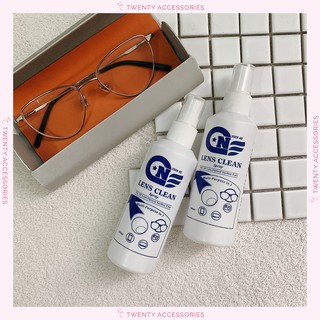 Nước lau kính, chai xịt lau kính mắt 100ml