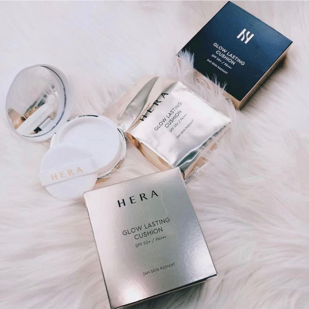 (Có sẵn) Phấn nước Hera size nhỏ