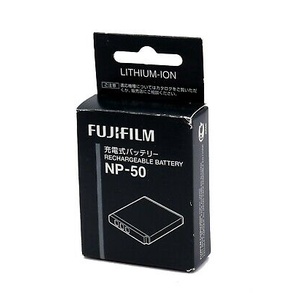 Pin máy ảnh Fujifilm NP-50 - Hàng nhập khẩu