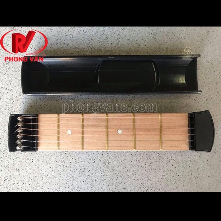 Đàn Pocket Guitar Bỏ Túi Tiện Lợi